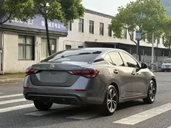 2021 Nissan Sylphy 1.6L XL CVT — фото 14