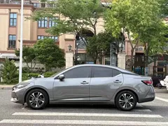 2021 Nissan Sylphy 1.6L XL CVT — фото 17