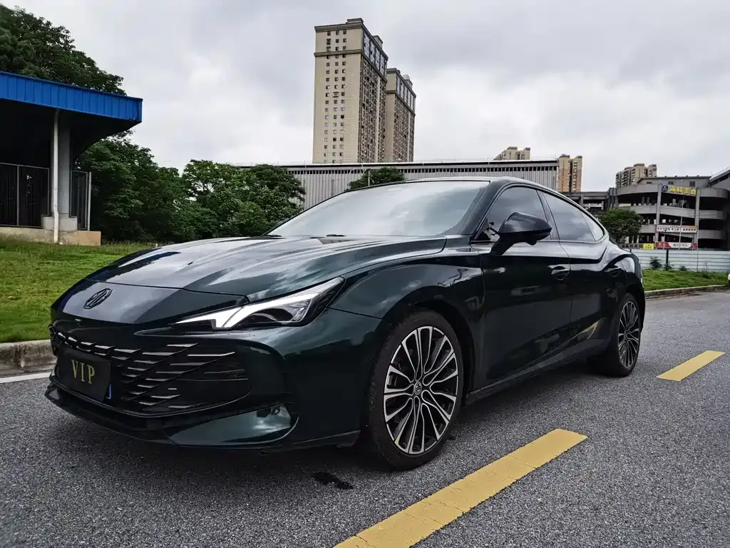 2023 MG MG7 1.5T DCT