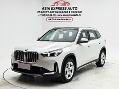 2023 BMW X1, белый — фото 1