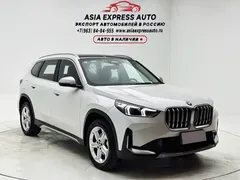 2023 BMW X1, белый — фото 3