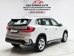 2023 BMW X1, белый — фото 4