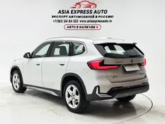 2023 BMW X1, белый — фото 6