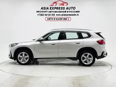 2023 BMW X1, белый — фото 7