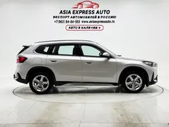 2023 BMW X1, белый — фото 9
