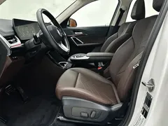 2023 BMW X1, белый — фото 10