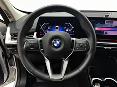2023 BMW X1, белый — фото 17