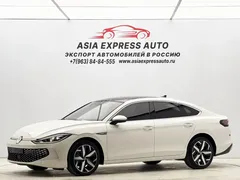 2022 Volkswagen Lamando L 280TSI DSG, белый — фото 1