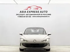 2022 Volkswagen Lamando L 280TSI DSG, белый — фото 2