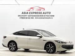 2022 Volkswagen Lamando L 280TSI DSG, белый — фото 3