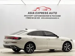 2022 Volkswagen Lamando L 280TSI DSG, белый — фото 4