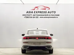 2022 Volkswagen Lamando L 280TSI DSG, белый — фото 5