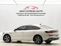 2022 Volkswagen Lamando L 280TSI DSG, белый — фото 6