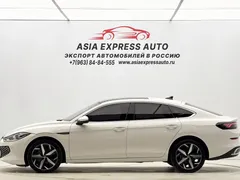 2022 Volkswagen Lamando L 280TSI DSG, белый — фото 7