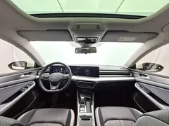 2022 Volkswagen Lamando L 280TSI DSG, белый — фото 10