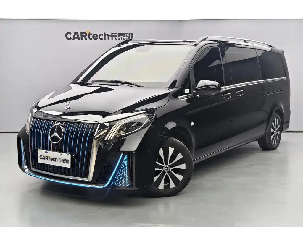 2021 Mercedes-Benz Vito 2.0T 7