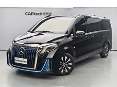 2021 Mercedes-Benz Vito 2.0T 7, чёрный — фото 1