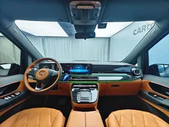 2021 Mercedes-Benz Vito 2.0T 7, чёрный — фото 5