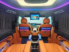 2021 Mercedes-Benz Vito 2.0T 7, чёрный — фото 7