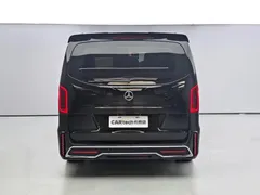 2021 Mercedes-Benz Vito 2.0T 7, чёрный — фото 9