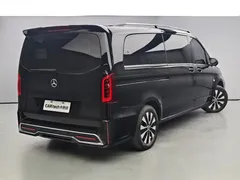 2021 Mercedes-Benz Vito 2.0T 7, чёрный — фото 10