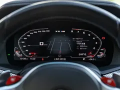 2022 BMW X6 M, зелёный — фото 12