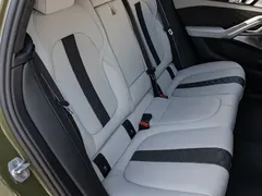 2022 BMW X6 M, зелёный — фото 21