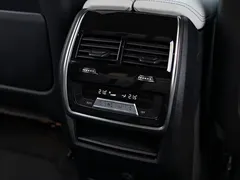 2022 BMW X6 M, зелёный — фото 22