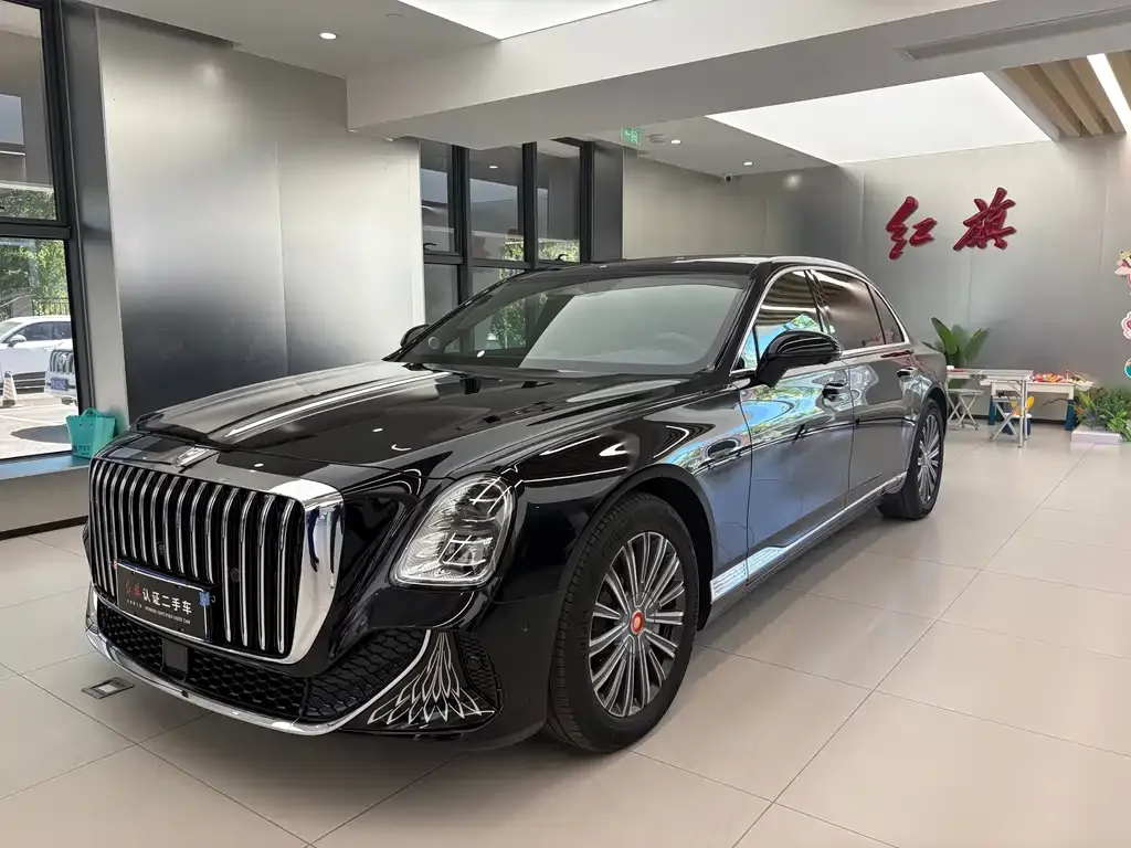 2024 Hongqi Golden Sunflower Guoya 3.0T V6