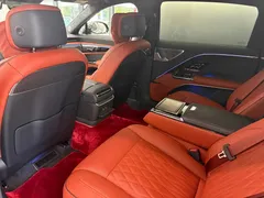 2024 Hongqi Golden Sunflower Guoya 3.0T V6, чёрный — фото 6
