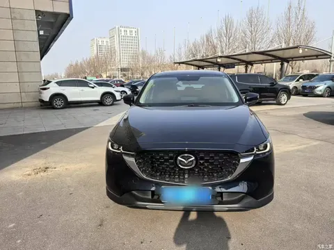 2021 Mazda CX-5 2.0L AT 2WD Smart
