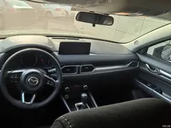 2021 Mazda CX-5 2.0L AT 2WD Smart, синий — фото 11