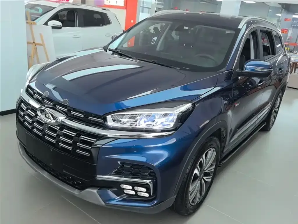 2020 Chery Tiggo 8 290TGDI AT Elite