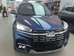 2020 Chery Tiggo 8 290TGDI AT Elite, синий — фото 3