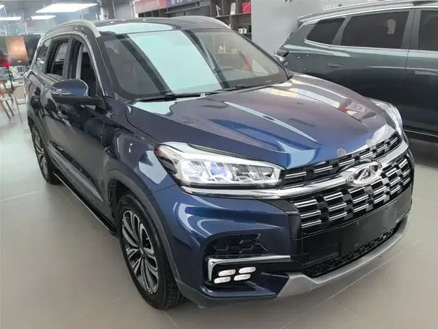 2020 Chery Tiggo 8 290TGDI AT Elite