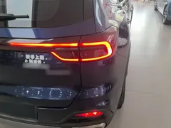 2020 Chery Tiggo 8 290TGDI AT Elite, синий — фото 8