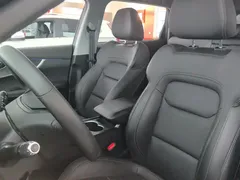 2020 Chery Tiggo 8 290TGDI AT Elite, синий — фото 15