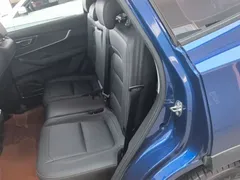 2020 Chery Tiggo 8 290TGDI AT Elite, синий — фото 17