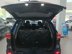 2020 Chery Tiggo 8 290TGDI AT Elite, синий — фото 19