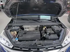 2020 Chery Tiggo 8 290TGDI AT Elite, синий — фото 20