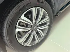 2020 Chery Tiggo 8 290TGDI AT Elite, синий — фото 23