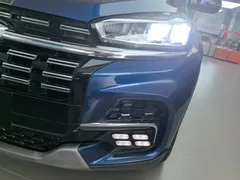 2020 Chery Tiggo 8 290TGDI AT Elite, синий — фото 24