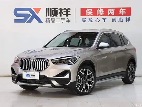2022 BMW X1 xDrive25Li Exclusive Type