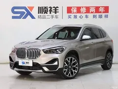 2022 BMW X1 xDrive25Li Exclusive Type — фото 1