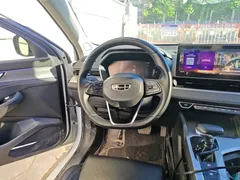 2021 Geely Preface 2.0TD, белый — фото 3