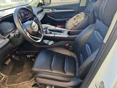 2021 Geely Preface 2.0TD, белый — фото 8