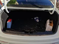 2021 Geely Preface 2.0TD, белый — фото 10