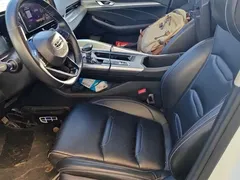 2021 Geely Preface 2.0TD, белый — фото 12
