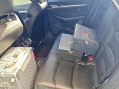 2021 Geely Preface 2.0TD, белый — фото 13