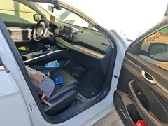 2021 Geely Preface 2.0TD, белый — фото 19